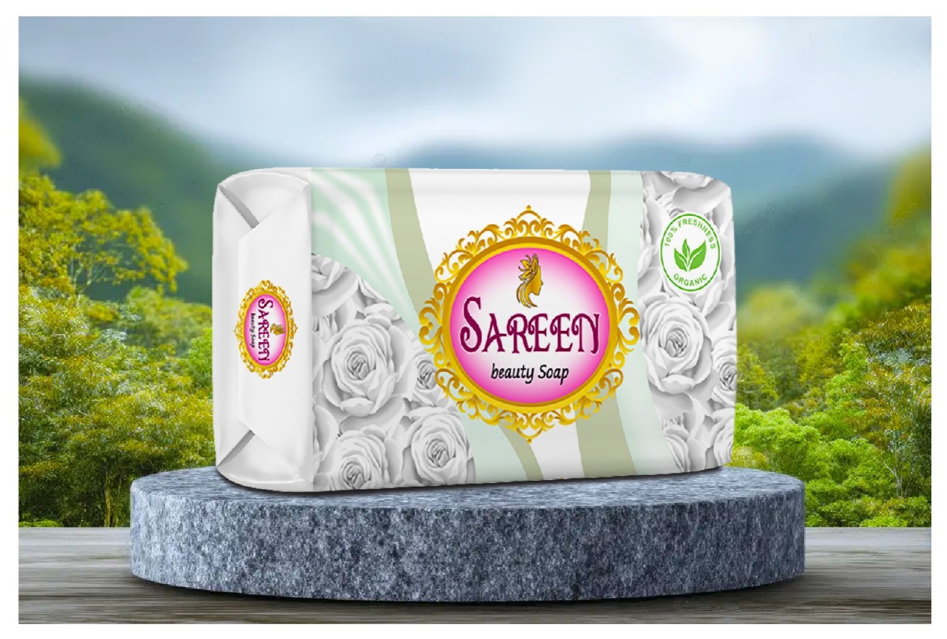 Rose Pink Soap