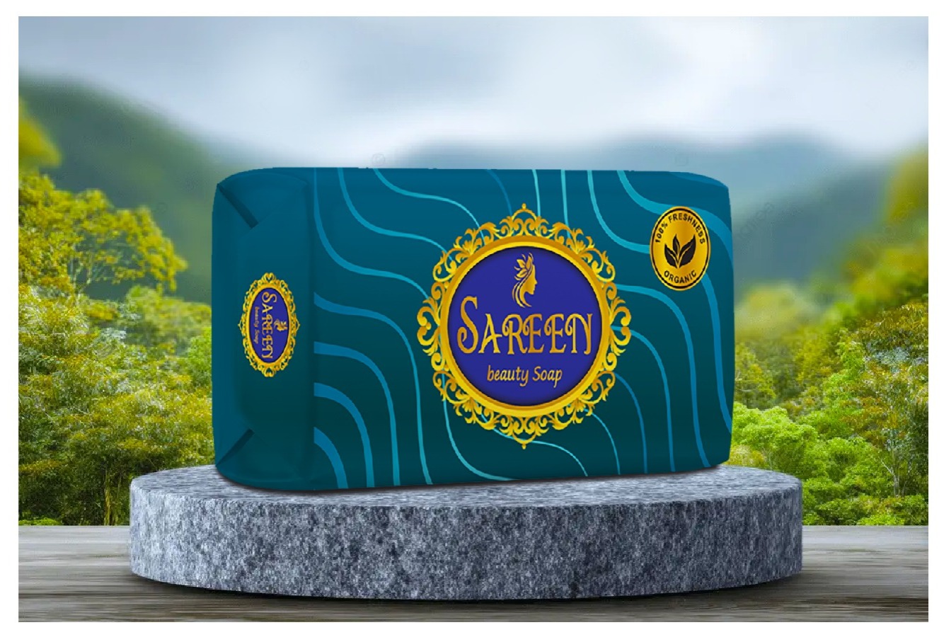 White Rose Soap